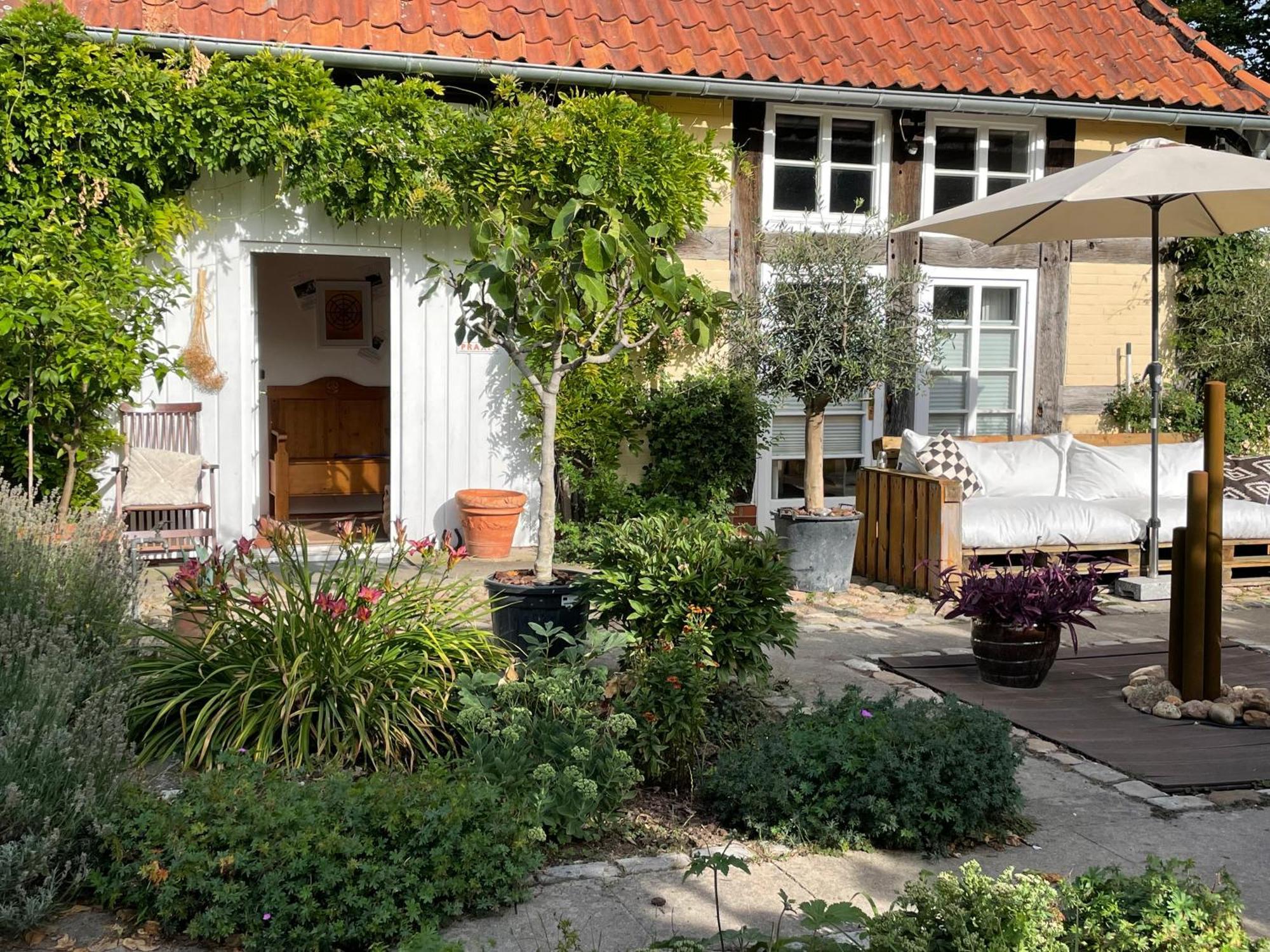 Xanadi Heilehaus Kleine Auszeit Kururlaub Apartment Bruchhausen-Vilsen Exterior photo