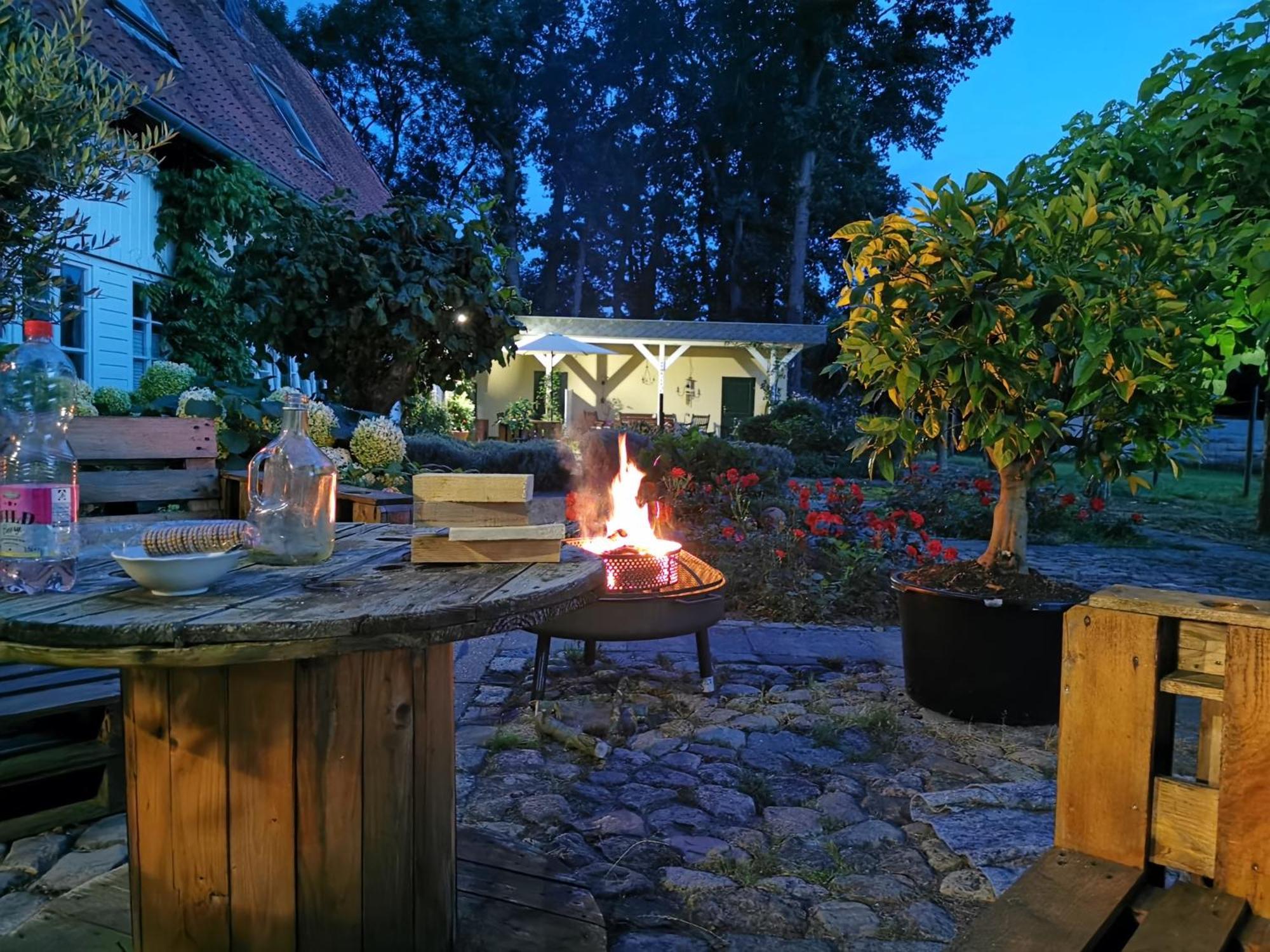 Xanadi Heilehaus Kleine Auszeit Kururlaub Apartment Bruchhausen-Vilsen Exterior photo